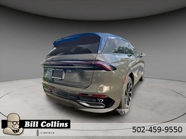 2024 Lincoln Nautilus Black Label