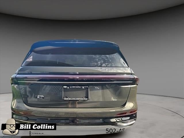 2024 Lincoln Nautilus Black Label