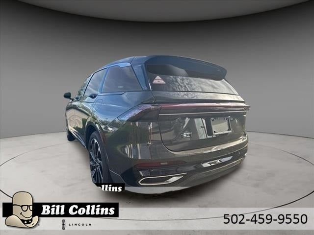 2024 Lincoln Nautilus Black Label