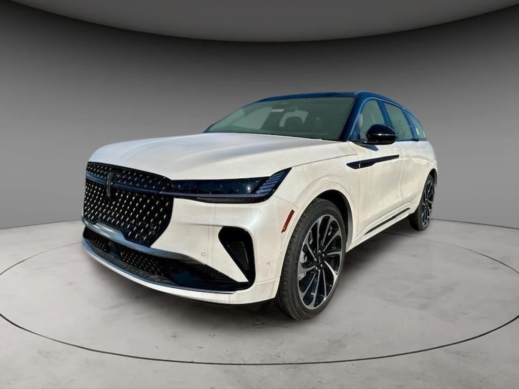 2024 Lincoln Nautilus Black Label