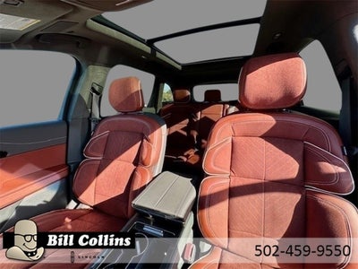 2024 Lincoln Nautilus Black Label