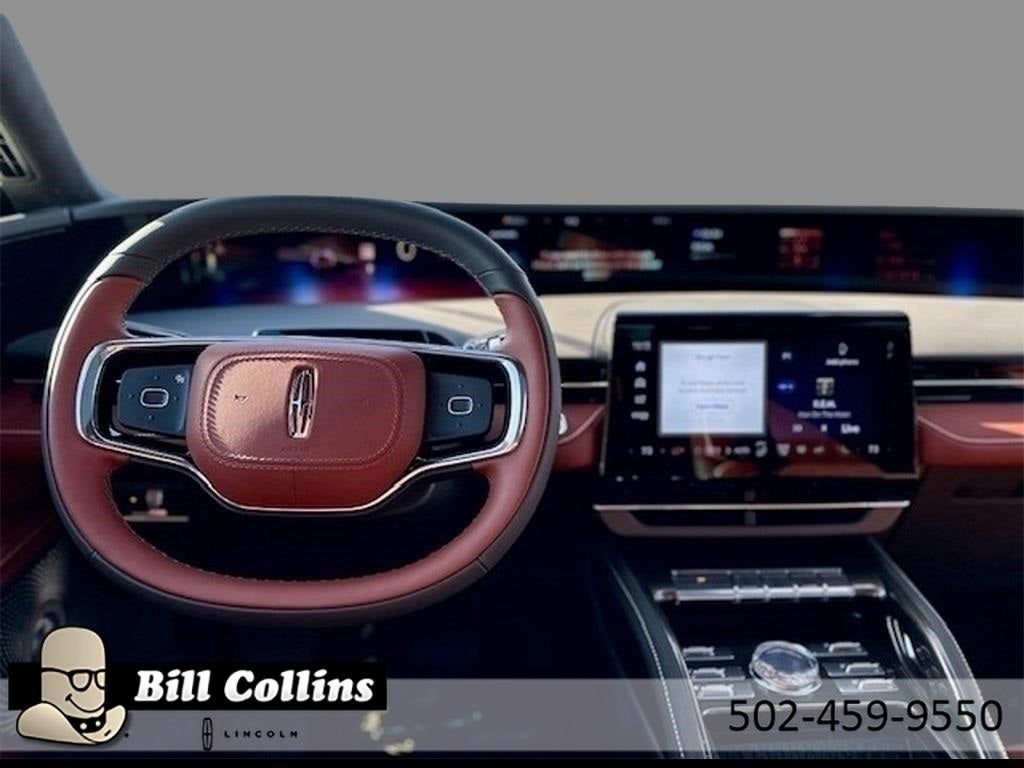 2024 Lincoln Nautilus Black Label