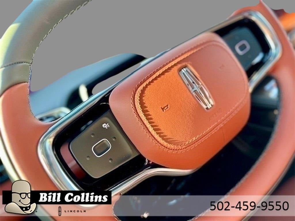 2024 Lincoln Nautilus Black Label