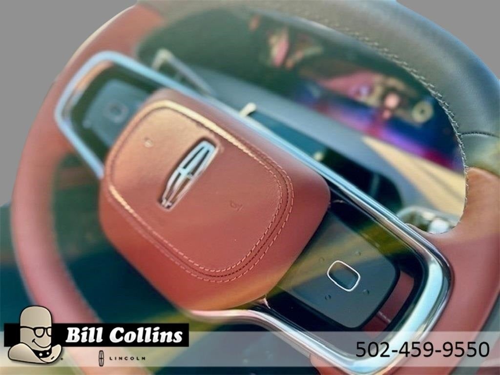 2024 Lincoln Nautilus Black Label