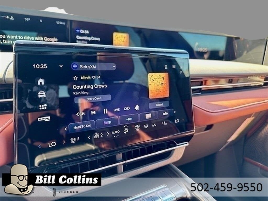 2024 Lincoln Nautilus Black Label