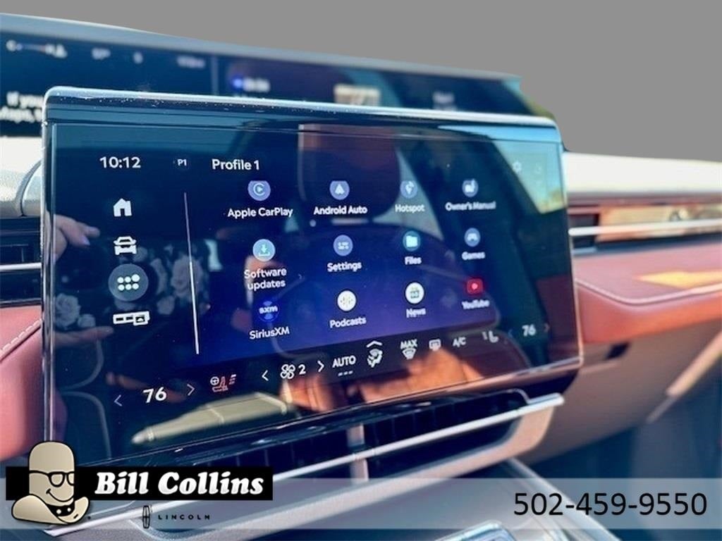 2024 Lincoln Nautilus Black Label