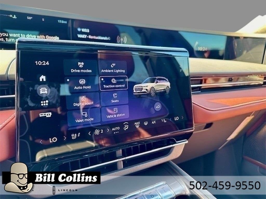 2024 Lincoln Nautilus Black Label