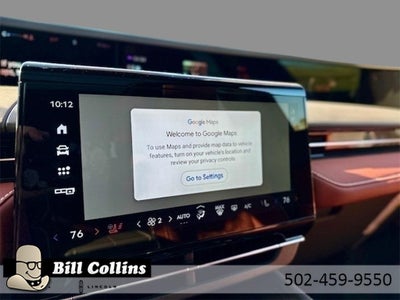 2024 Lincoln Nautilus Black Label