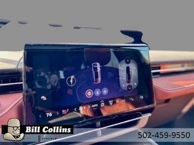 2024 Lincoln Nautilus Black Label