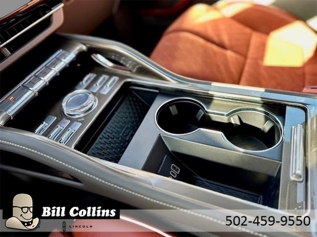 2024 Lincoln Nautilus Black Label