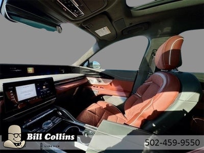 2024 Lincoln Nautilus Black Label