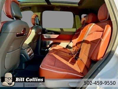 2024 Lincoln Nautilus Black Label