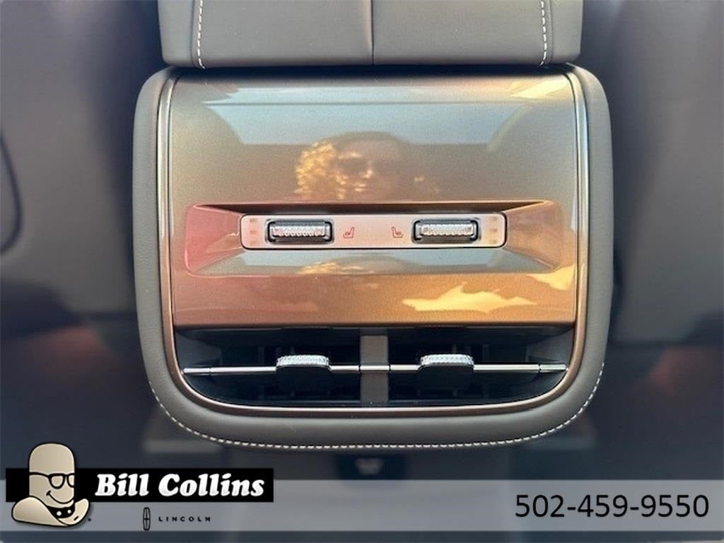 2024 Lincoln Nautilus Black Label