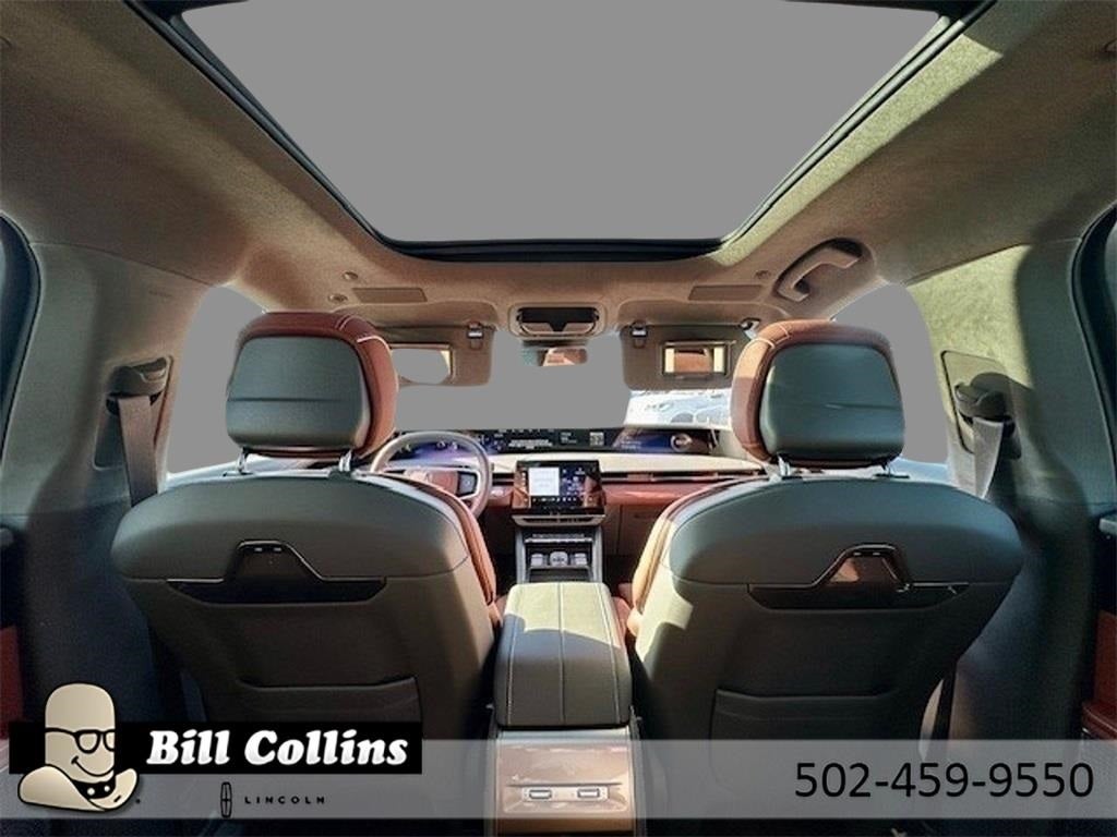 2024 Lincoln Nautilus Black Label