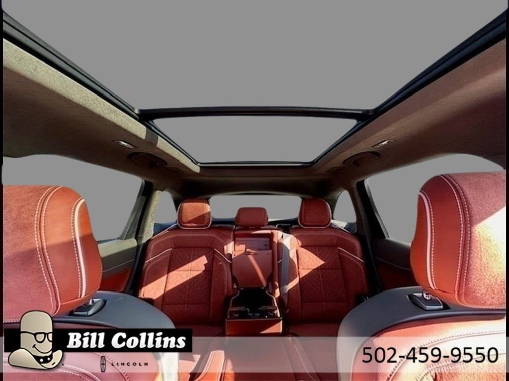 2024 Lincoln Nautilus Black Label