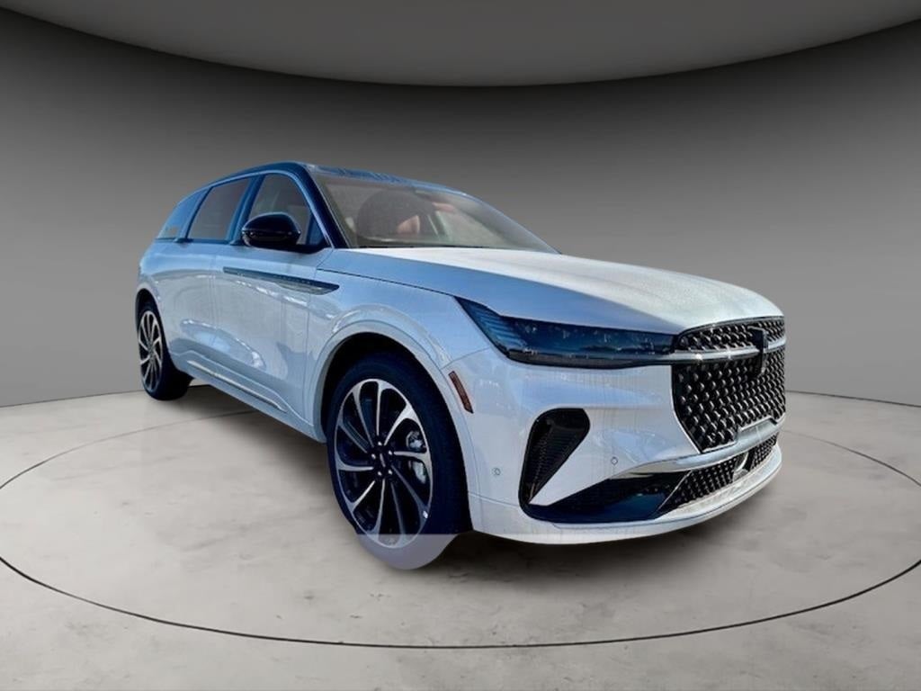 2024 Lincoln Nautilus Black Label