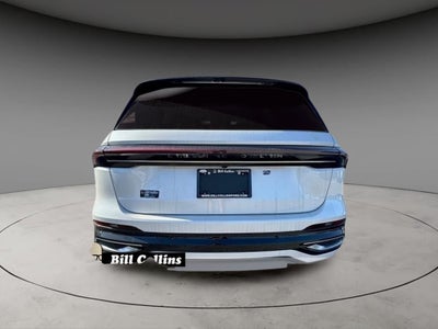 2024 Lincoln Nautilus Black Label