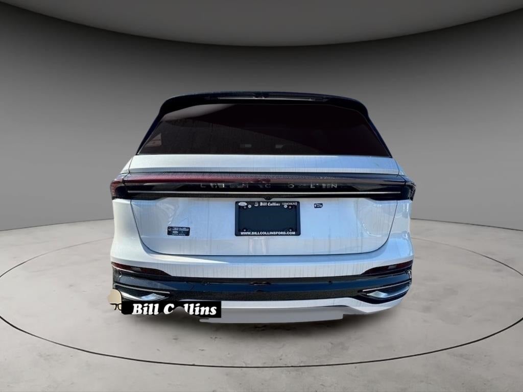 2024 Lincoln Nautilus Black Label