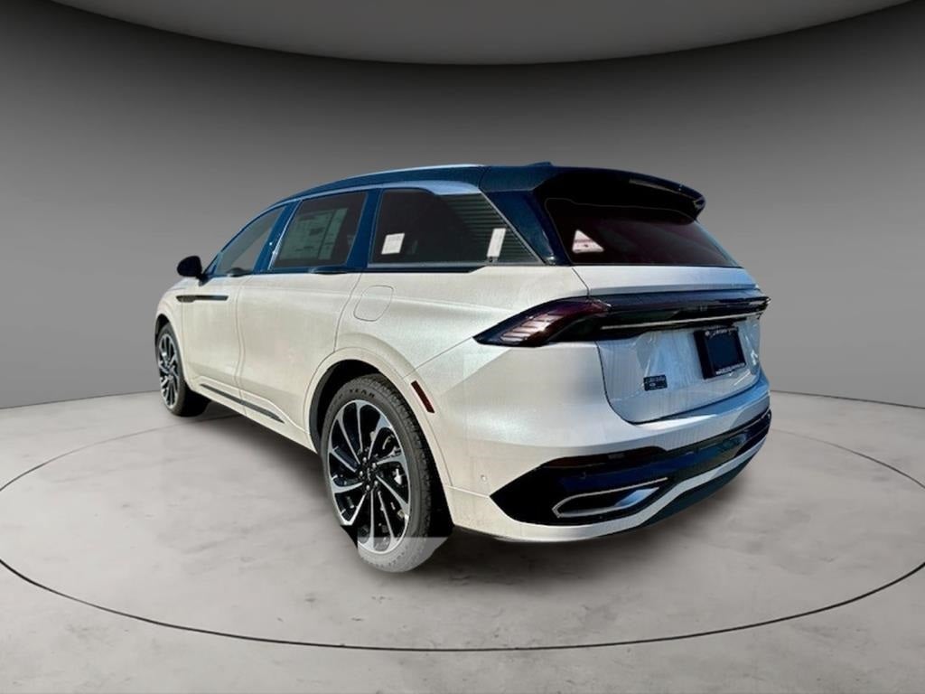 2024 Lincoln Nautilus Black Label