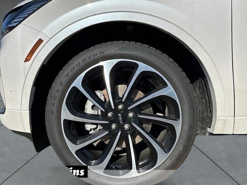 2024 Lincoln Nautilus Black Label