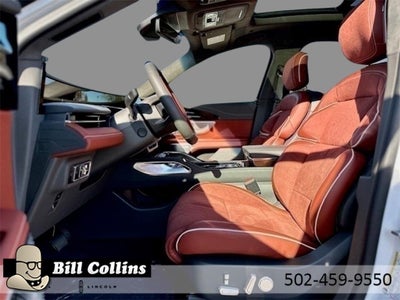 2024 Lincoln Nautilus Black Label