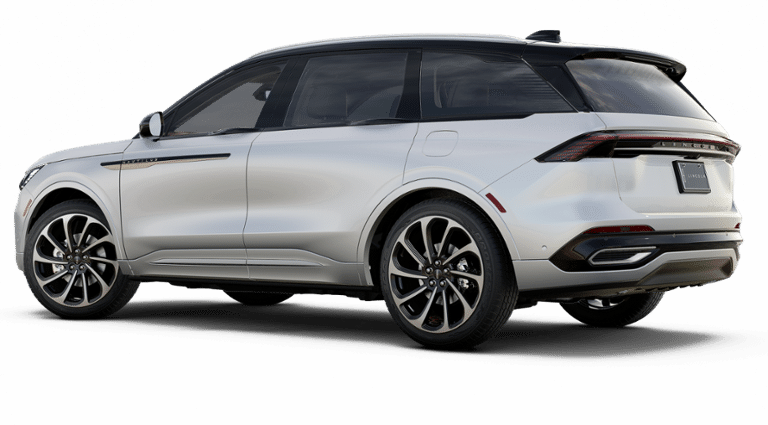 2024 Lincoln Nautilus Black Label