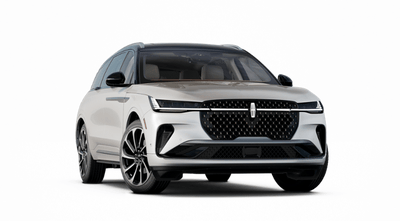 2024 Lincoln Nautilus Black Label