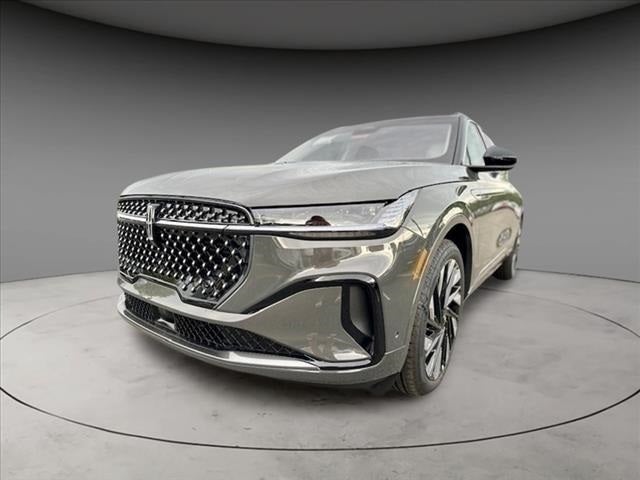 2024 Lincoln Nautilus Black Label