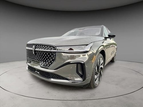 2024 Lincoln Nautilus Black Label