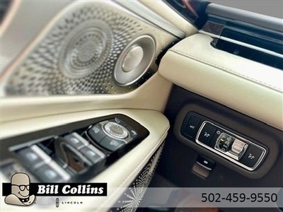 2024 Lincoln Nautilus Black Label