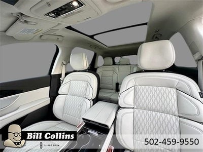 2024 Lincoln Nautilus Black Label