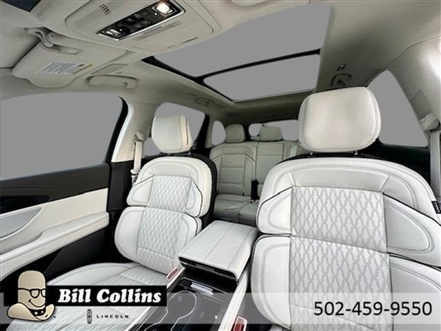 2024 Lincoln Nautilus Black Label