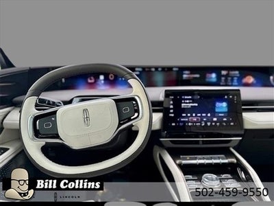 2024 Lincoln Nautilus Black Label