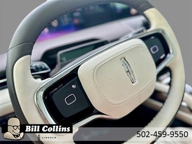 2024 Lincoln Nautilus Black Label