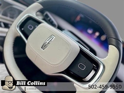 2024 Lincoln Nautilus Black Label