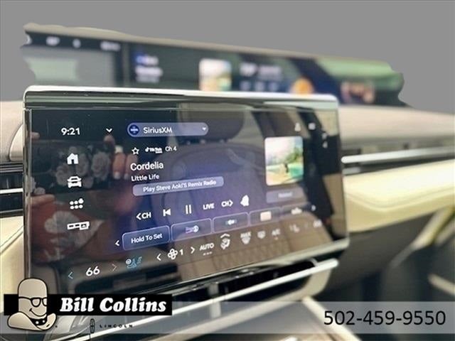 2024 Lincoln Nautilus Black Label