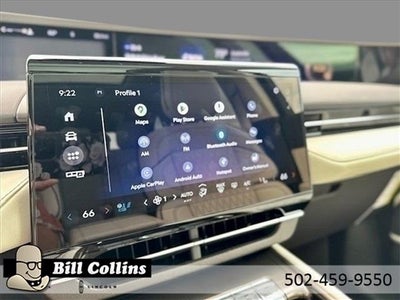 2024 Lincoln Nautilus Black Label