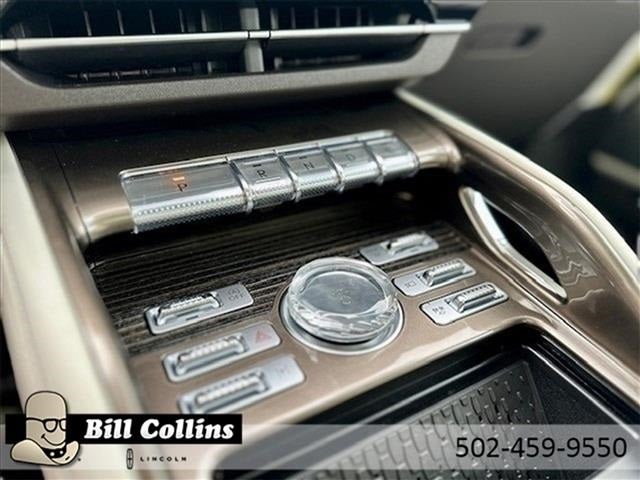 2024 Lincoln Nautilus Black Label