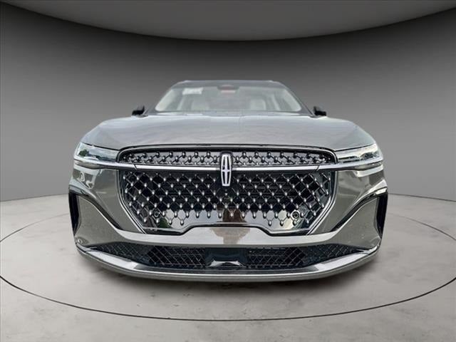 2024 Lincoln Nautilus Black Label