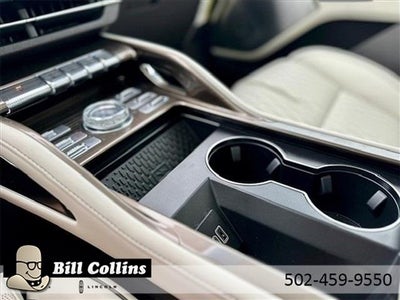 2024 Lincoln Nautilus Black Label