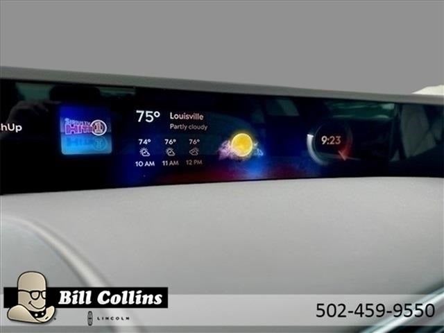 2024 Lincoln Nautilus Black Label