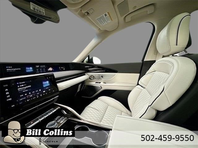 2024 Lincoln Nautilus Black Label