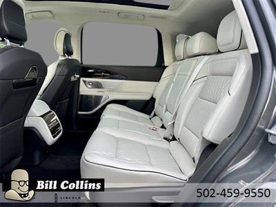 2024 Lincoln Nautilus Black Label