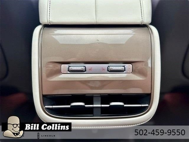 2024 Lincoln Nautilus Black Label