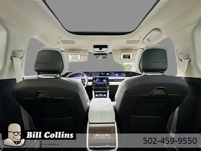 2024 Lincoln Nautilus Black Label