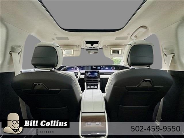 2024 Lincoln Nautilus Black Label