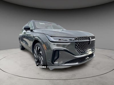 2024 Lincoln Nautilus Black Label