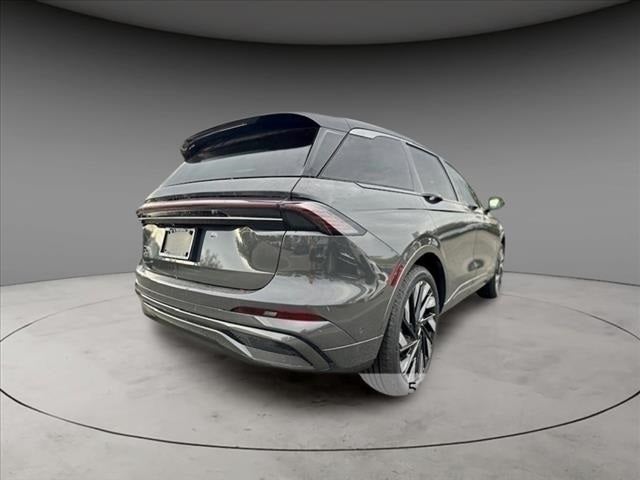 2024 Lincoln Nautilus Black Label