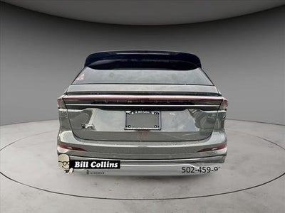 2024 Lincoln Nautilus Black Label