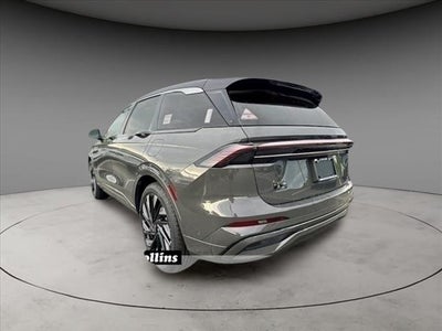 2024 Lincoln Nautilus Black Label